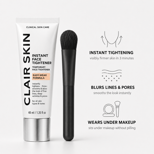 Clair Skin Instant Under-Eye Tightener — the under-eye reset, visible in minutes
