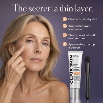 FirmLift Complex and Peptide Complex formula ingredients
